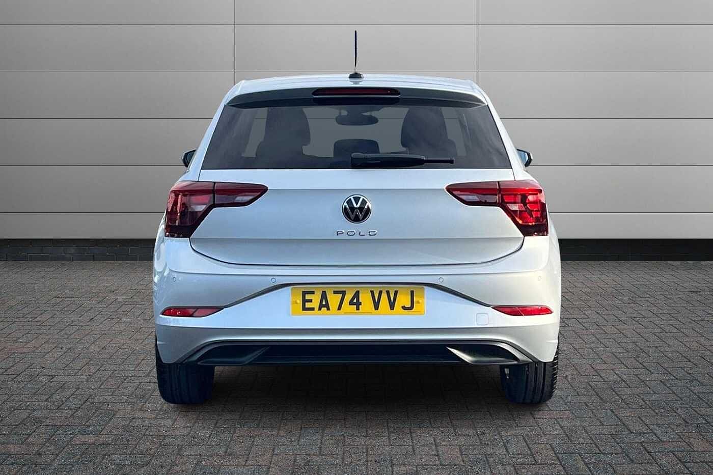 Volkswagen Polo 1.0 TSI Match Hatchback 5dr Petrol DSG Euro 6 (s/s) (95 ps)