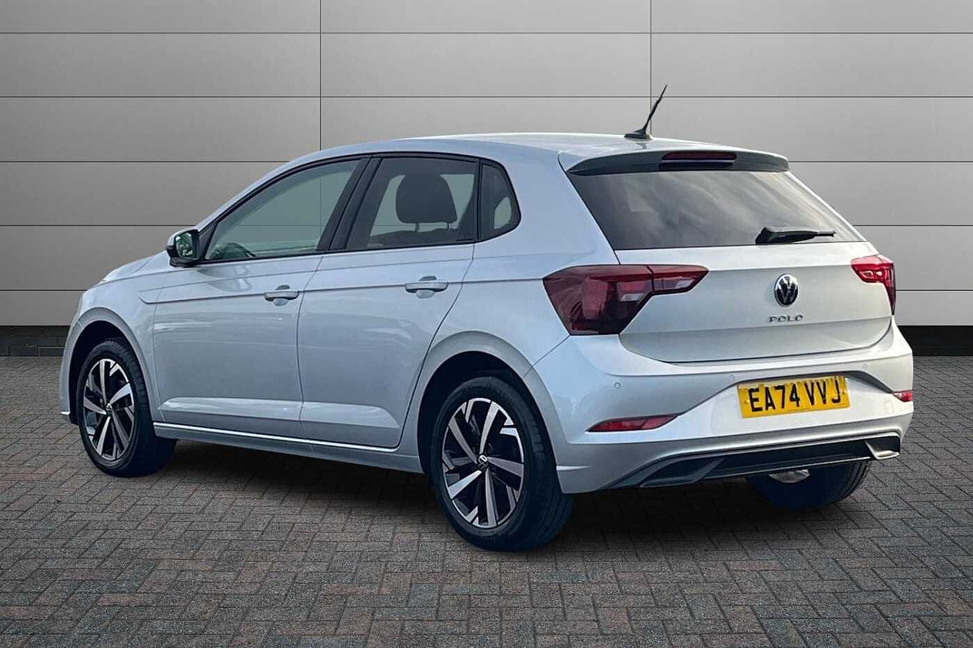 Volkswagen Polo 1.0 TSI Match Hatchback 5dr Petrol DSG Euro 6 (s/s) (95 ps)