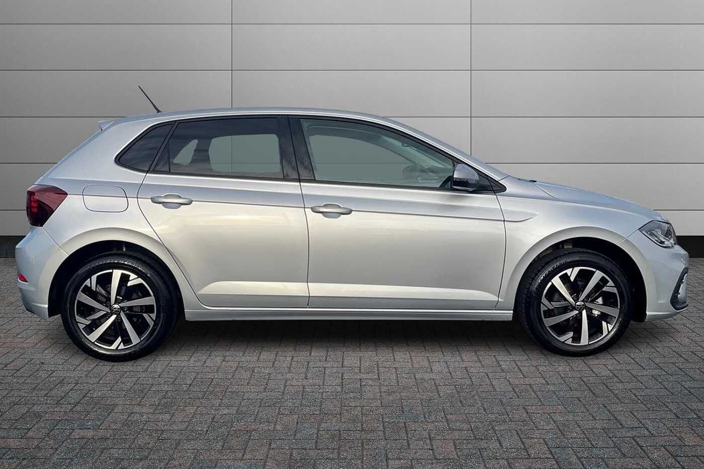 Volkswagen Polo 1.0 TSI Match Hatchback 5dr Petrol DSG Euro 6 (s/s) (95 ps)