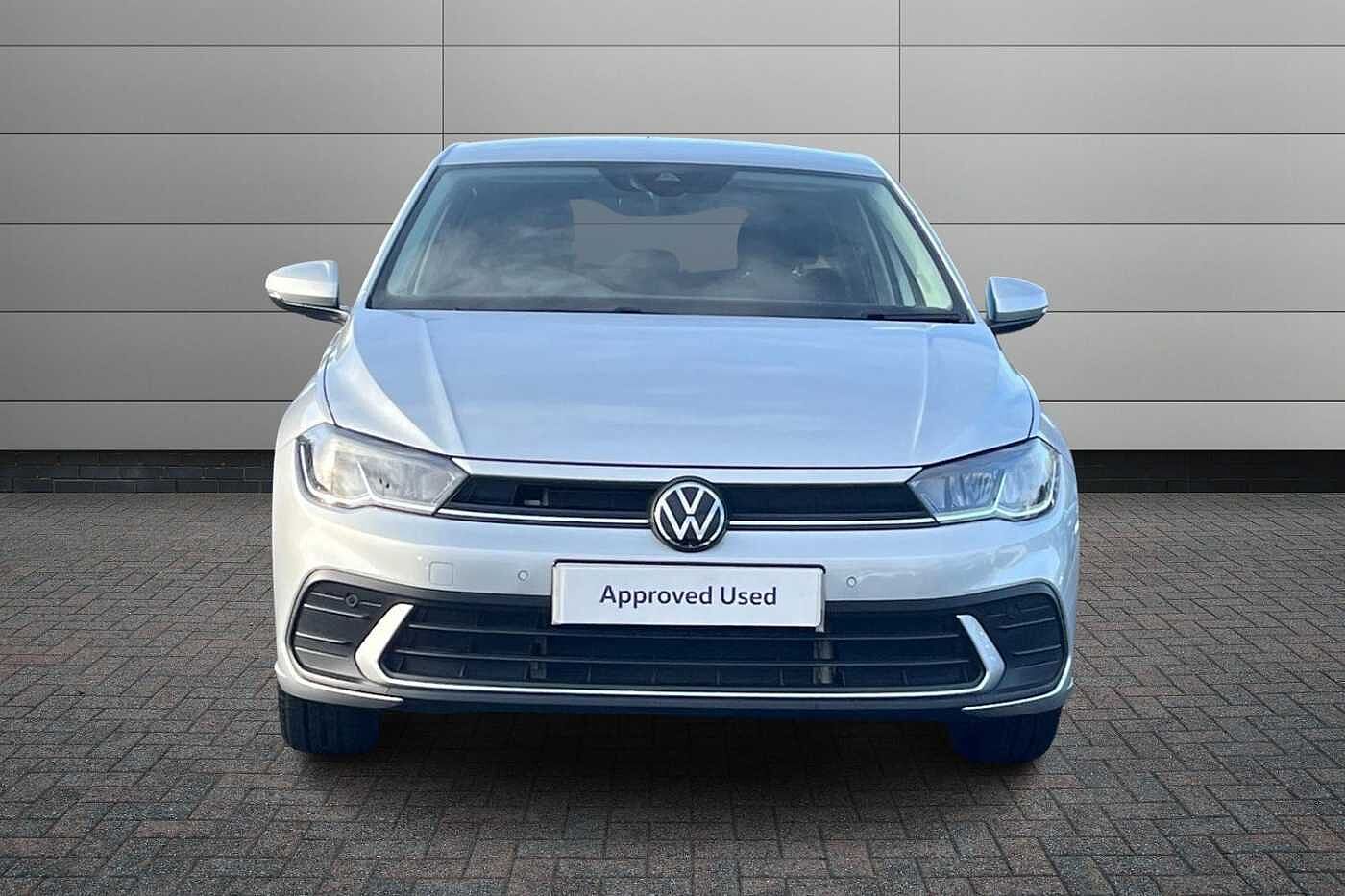 Volkswagen Polo 1.0 TSI Match Hatchback 5dr Petrol DSG Euro 6 (s/s) (95 ps)