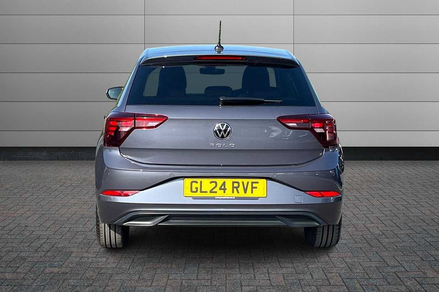 Volkswagen Polo 1.0 TSI Match Hatchback 5dr Petrol Manual Euro 6 (s/s) (95 ps)