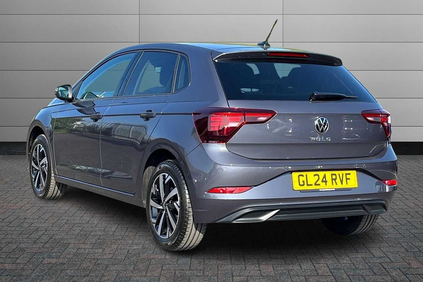 Volkswagen Polo 1.0 TSI Match Hatchback 5dr Petrol Manual Euro 6 (s/s) (95 ps)