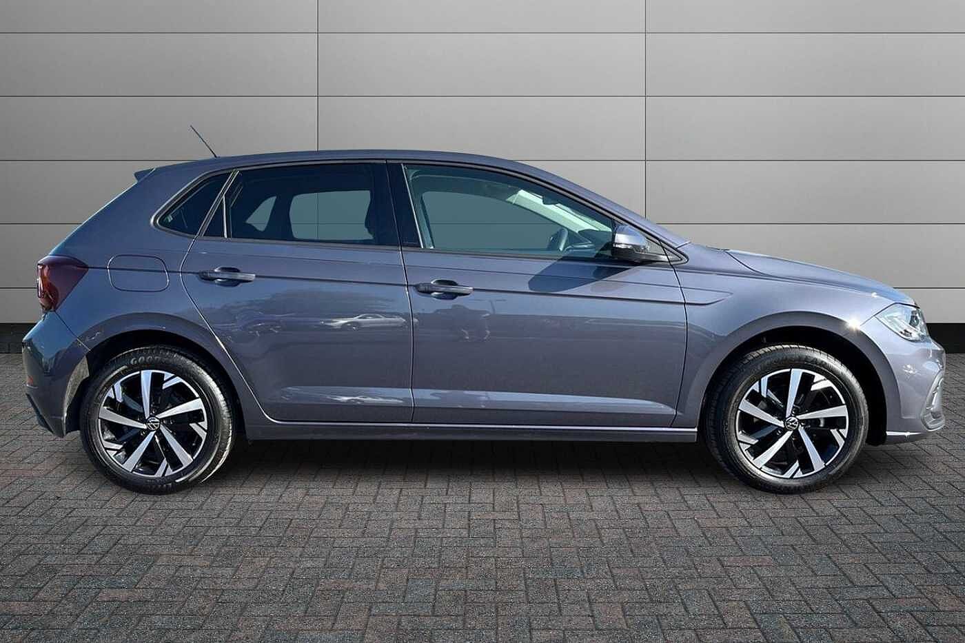 Volkswagen Polo 1.0 TSI Match Hatchback 5dr Petrol Manual Euro 6 (s/s) (95 ps)
