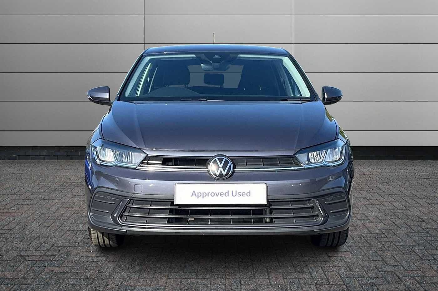 Volkswagen Polo 1.0 TSI Match Hatchback 5dr Petrol Manual Euro 6 (s/s) (95 ps)