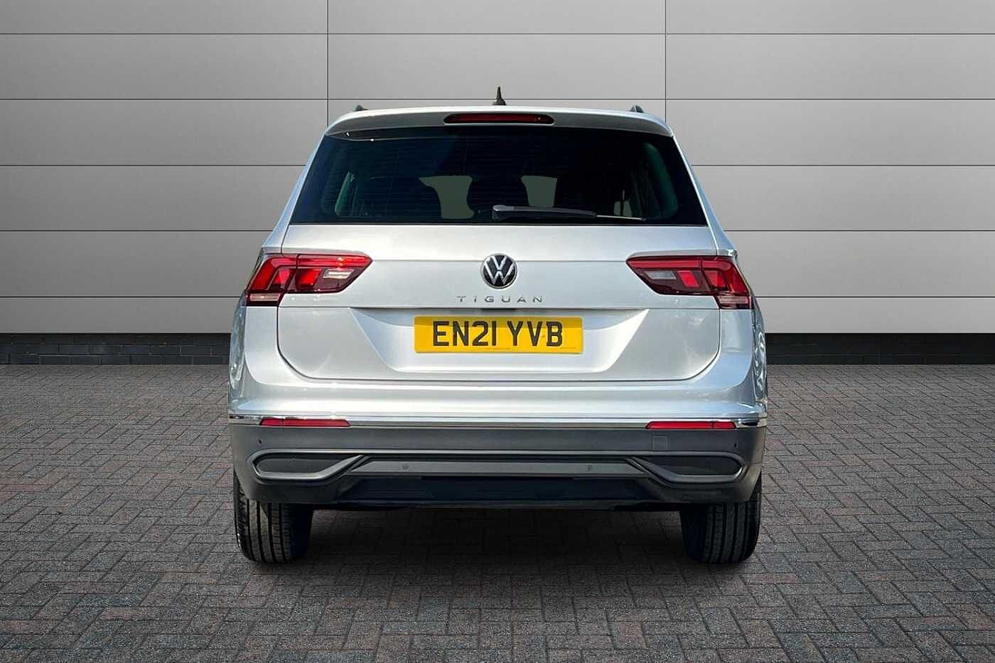 Volkswagen Tiguan 1.5 TSI Active SUV 5dr Petrol Manual Euro 6 (s/s) (130 ps)