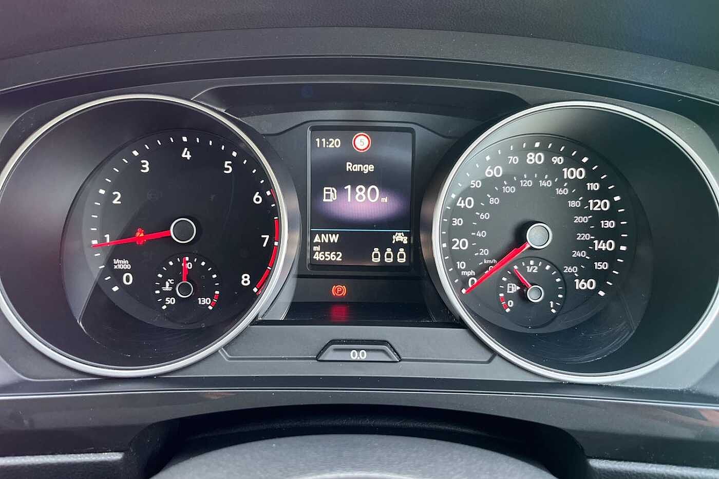 Volkswagen Tiguan 1.5 TSI Active SUV 5dr Petrol Manual Euro 6 (s/s) (130 ps)