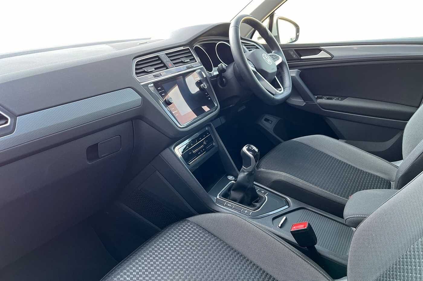 Volkswagen Tiguan 1.5 TSI Active SUV 5dr Petrol Manual Euro 6 (s/s) (130 ps)