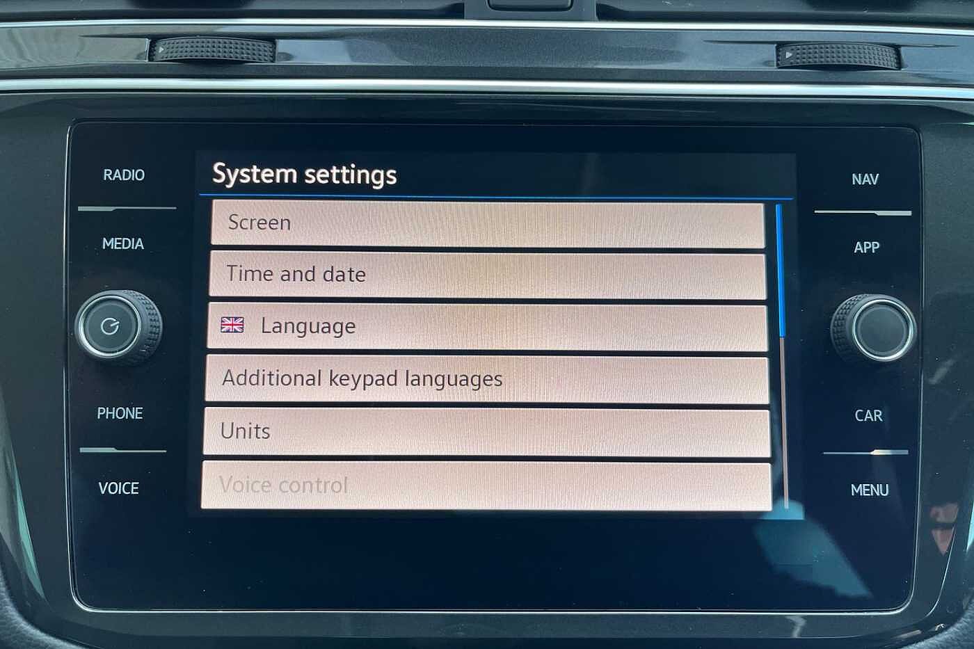 Volkswagen Tiguan 1.5 TSI Active SUV 5dr Petrol Manual Euro 6 (s/s) (130 ps)