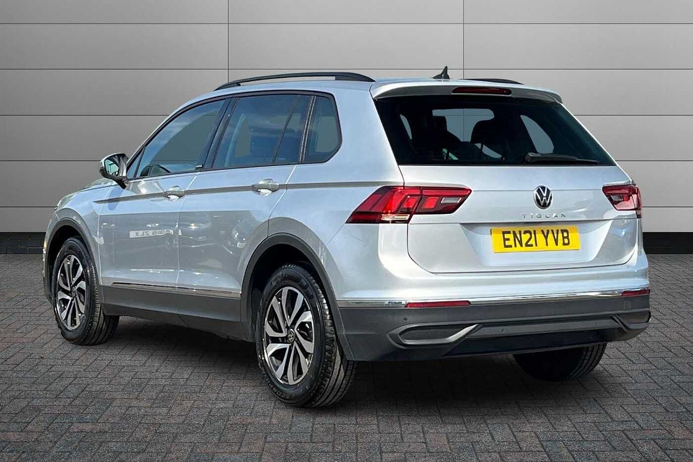 Volkswagen Tiguan 1.5 TSI Active SUV 5dr Petrol Manual Euro 6 (s/s) (130 ps)