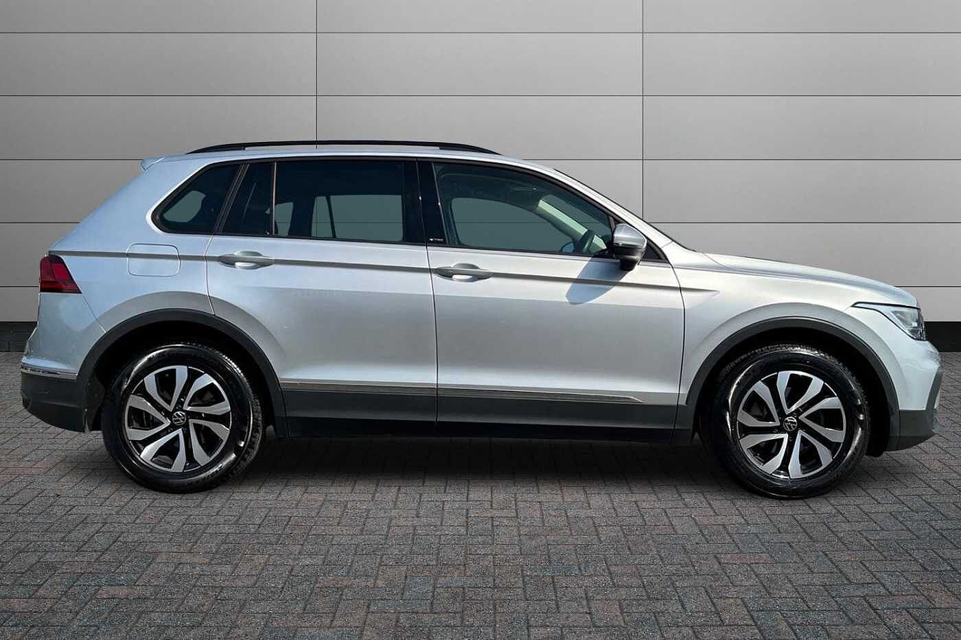 Volkswagen Tiguan 1.5 TSI Active SUV 5dr Petrol Manual Euro 6 (s/s) (130 ps)