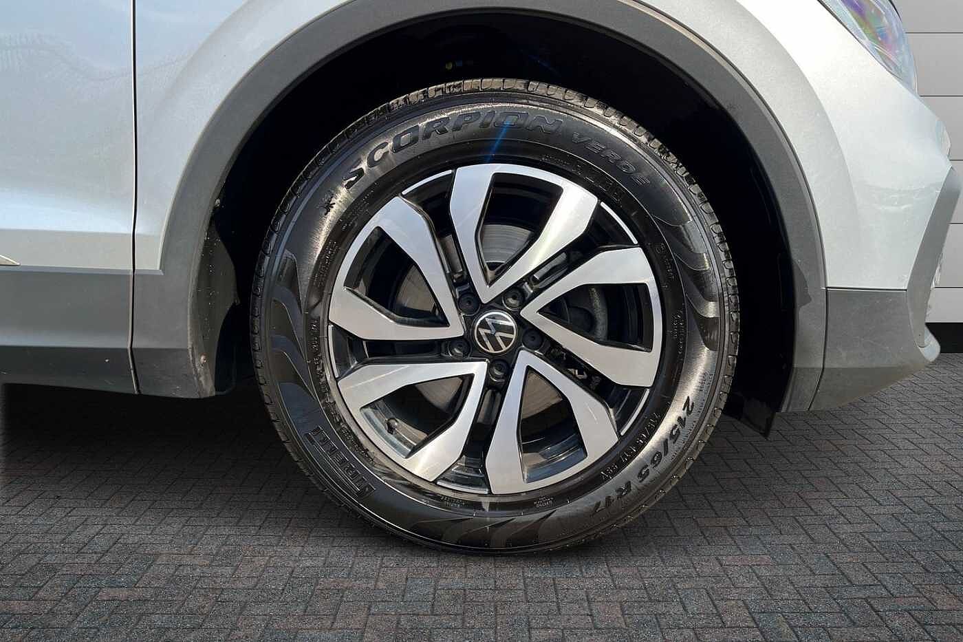 Volkswagen Tiguan 1.5 TSI Active SUV 5dr Petrol Manual Euro 6 (s/s) (130 ps)