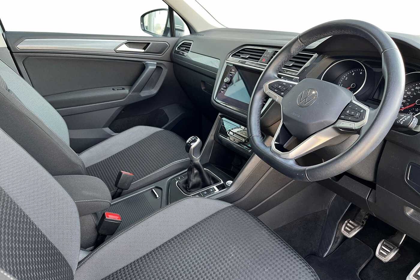 Volkswagen Tiguan 1.5 TSI Active SUV 5dr Petrol Manual Euro 6 (s/s) (130 ps)