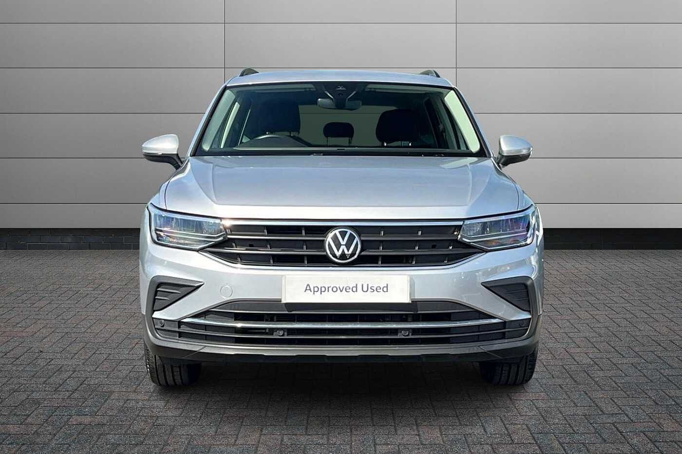 Volkswagen Tiguan 1.5 TSI Active SUV 5dr Petrol Manual Euro 6 (s/s) (130 ps)