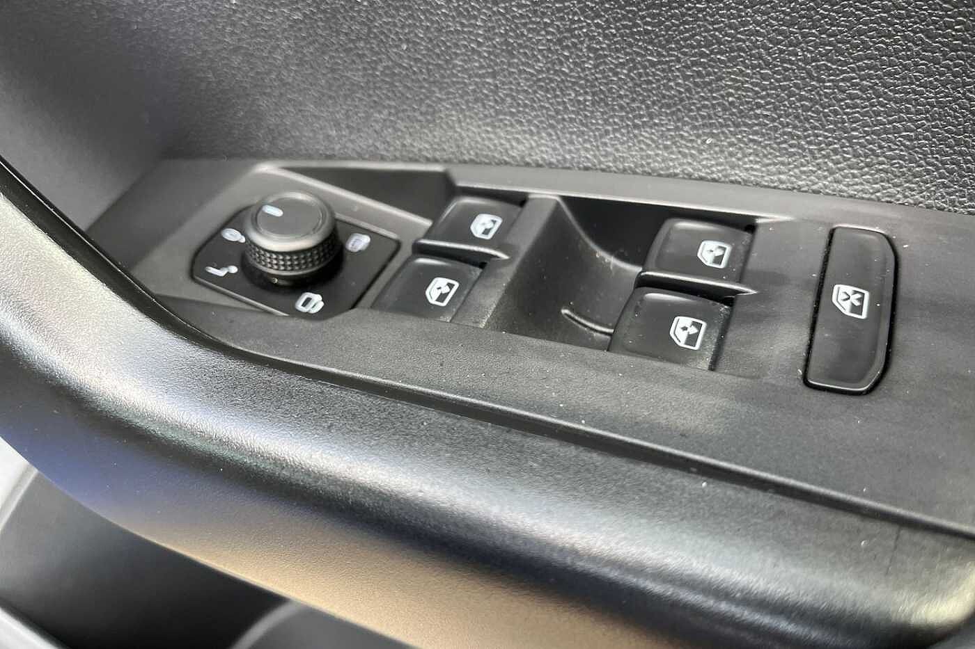 Volkswagen T-Cross 1.0 TSI SE SUV 5dr Petrol Manual Euro 6 (s/s) (95 ps)