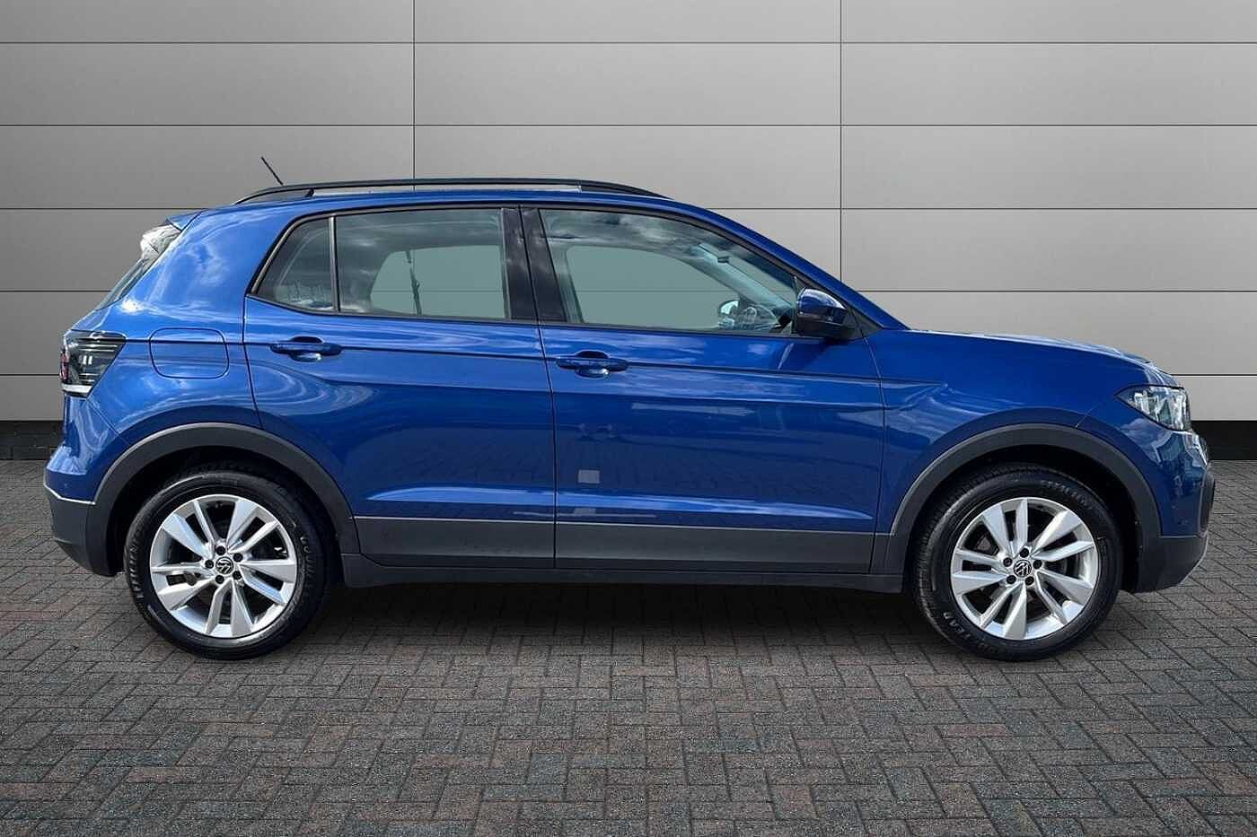 Volkswagen T-Cross 1.0 TSI SE SUV 5dr Petrol Manual Euro 6 (s/s) (95 ps)