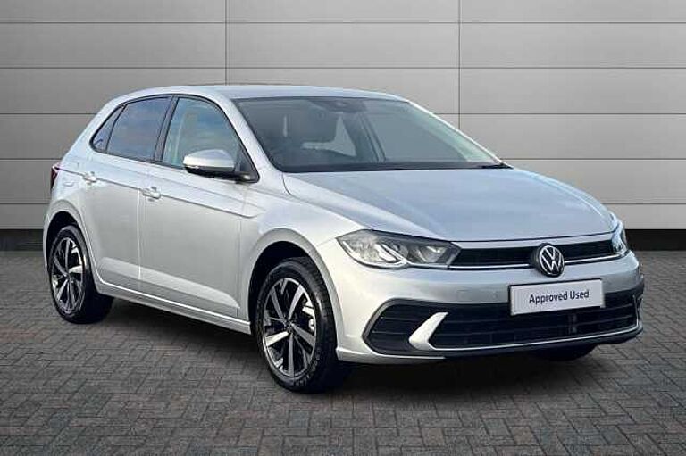 Volkswagen Polo 1.0 TSI Match Hatchback 5dr Petrol DSG Euro 6 (s/s) (95 ps)